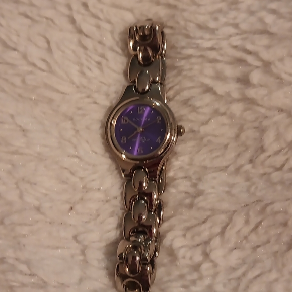 Must bundle sonoma stainless steel watch with blue face must bundle - Picture 1 of 3